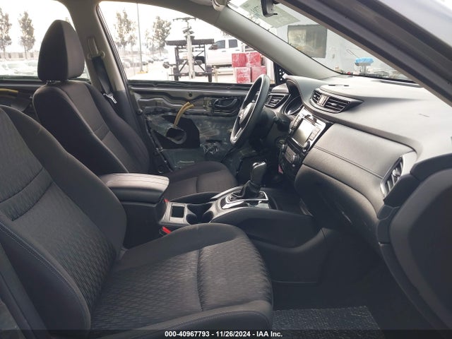 KNMAT2MT7LP538170 Nissan Rogue S Fwd