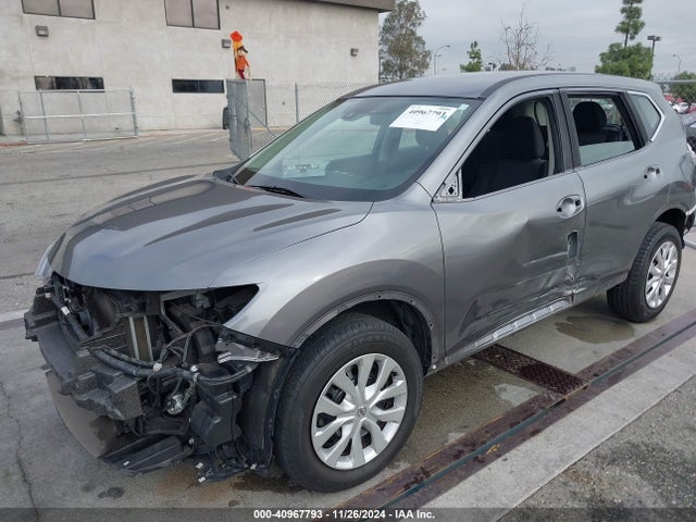 KNMAT2MT7LP538170 Nissan Rogue S Fwd