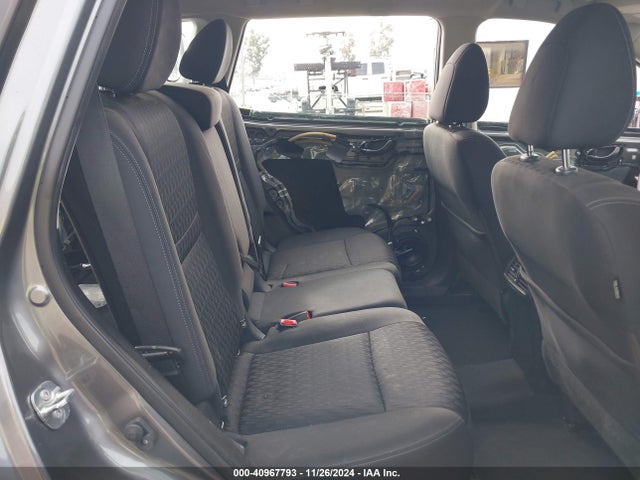 KNMAT2MT7LP538170 Nissan Rogue S Fwd