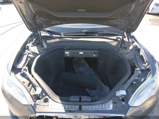 2013 TESLA MODEL S 5YJSA1CN4DFP06768 Photo 9