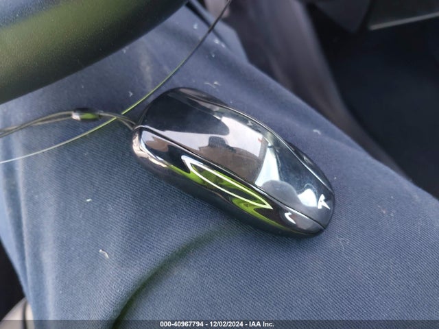 2013 TESLA MODEL S 5YJSA1CN4DFP06768 Photo 10