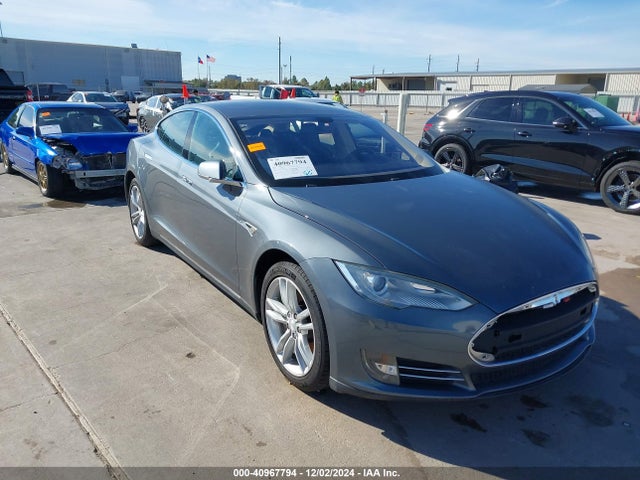 2013 TESLA MODEL S 5YJSA1CN4DFP06768 Photo 5