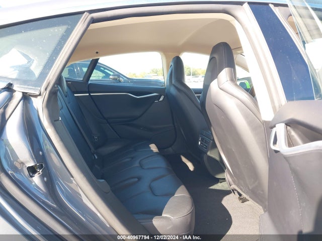 2013 TESLA MODEL S 5YJSA1CN4DFP06768 Photo 7