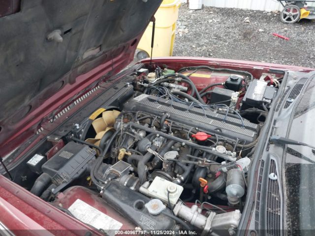 1989 JAGUAR VANDENPLAS SAJKY1541KC564245 Photo 9