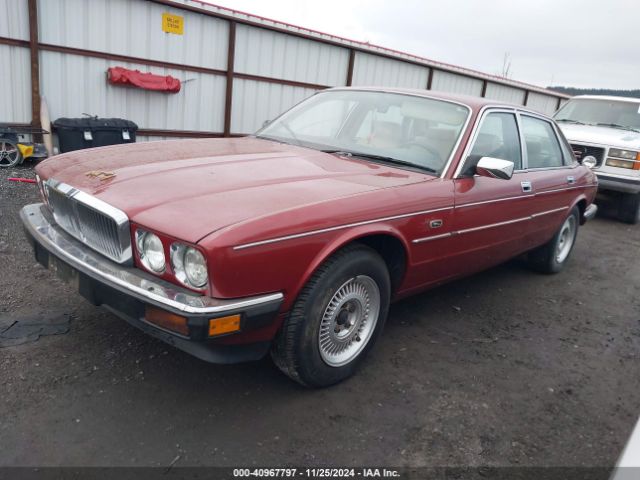 1989 JAGUAR VANDENPLAS SAJKY1541KC564245 Photo 1
