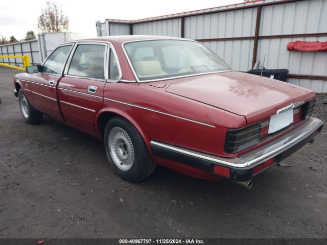 1989 JAGUAR VANDENPLAS SAJKY1541KC564245 Photo 2