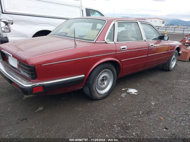 1989 JAGUAR VANDENPLAS SAJKY1541KC564245 Photo 3