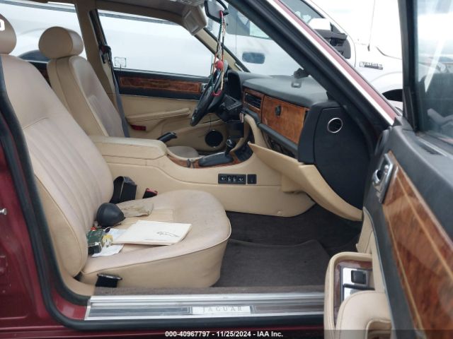 1989 JAGUAR VANDENPLAS SAJKY1541KC564245 Photo 4