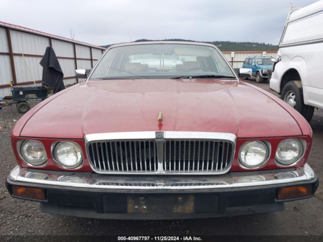 1989 JAGUAR VANDENPLAS SAJKY1541KC564245 Photo 5