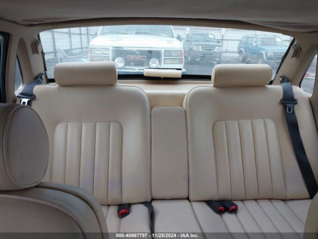 1989 JAGUAR VANDENPLAS SAJKY1541KC564245 Photo 7