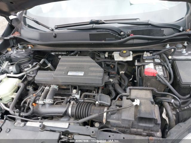7FARW1H58HE009560 Honda CR-V EX