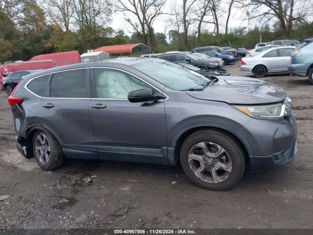 7FARW1H58HE009560 Honda CR-V EX