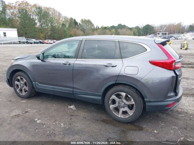 7FARW1H58HE009560 Honda CR-V EX