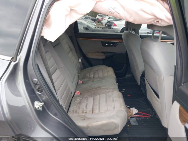 7FARW1H58HE009560 Honda CR-V EX