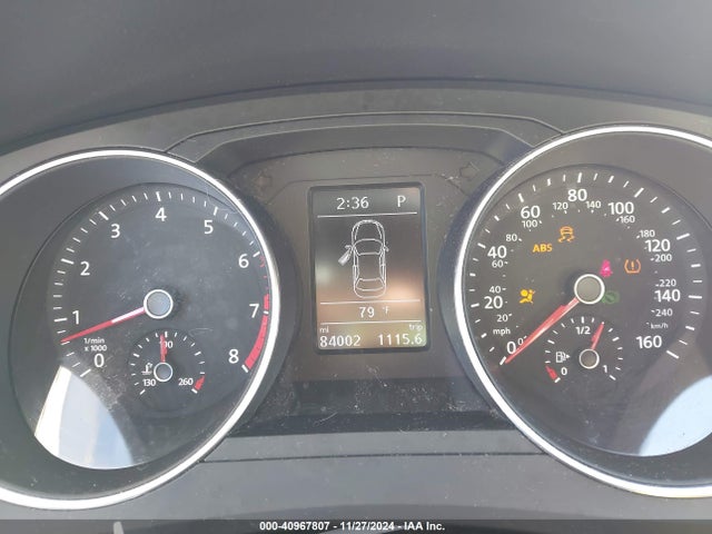 3VWD17AJ4FM309763 Volkswagen Jetta 1.8t Se