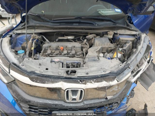 3CZRU5H16KG706825 Honda HR-V SPORT