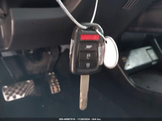 3CZRU5H16KG706825 Honda HR-V SPORT