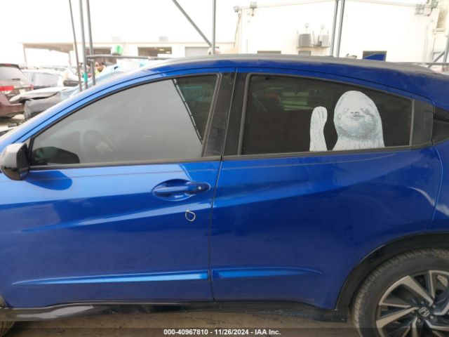 3CZRU5H16KG706825 Honda HR-V SPORT