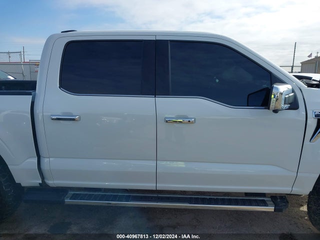 Ford F-150 Lariat 2024 1FTFW5L57RFA60526 Image 14