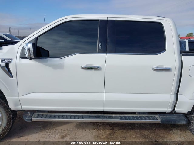 Ford F-150 Lariat 2024 1FTFW5L57RFA60526 Image 15