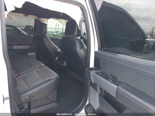 Ford F-150 Lariat 2024 1FTFW5L57RFA60526 Image 8