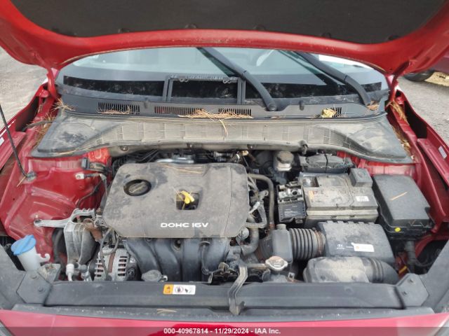 KM8K1CAA2KU278534 Hyundai Kona Se