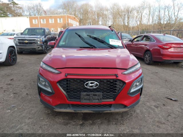 KM8K1CAA2KU278534 Hyundai Kona Se