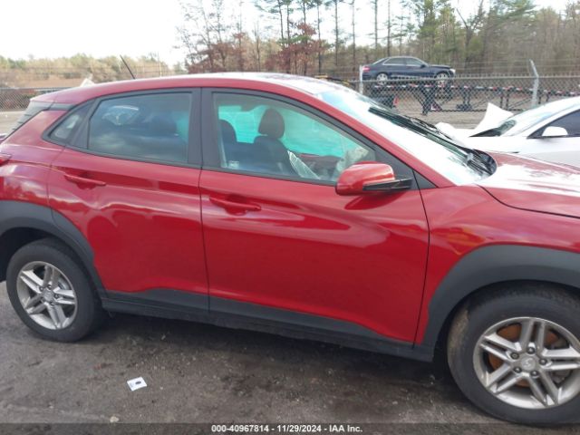KM8K1CAA2KU278534 Hyundai Kona Se