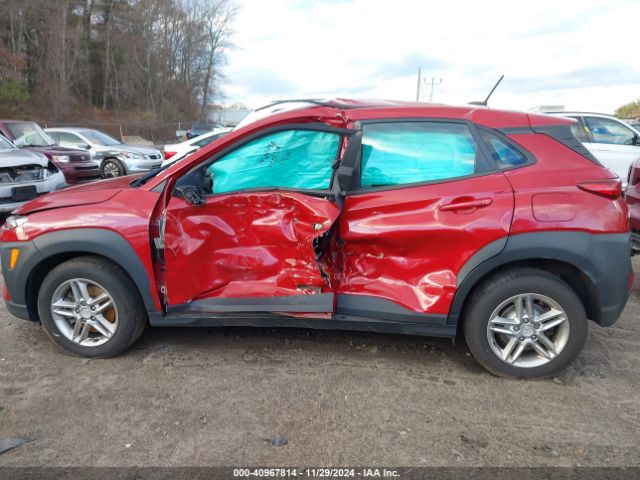 KM8K1CAA2KU278534 Hyundai Kona Se