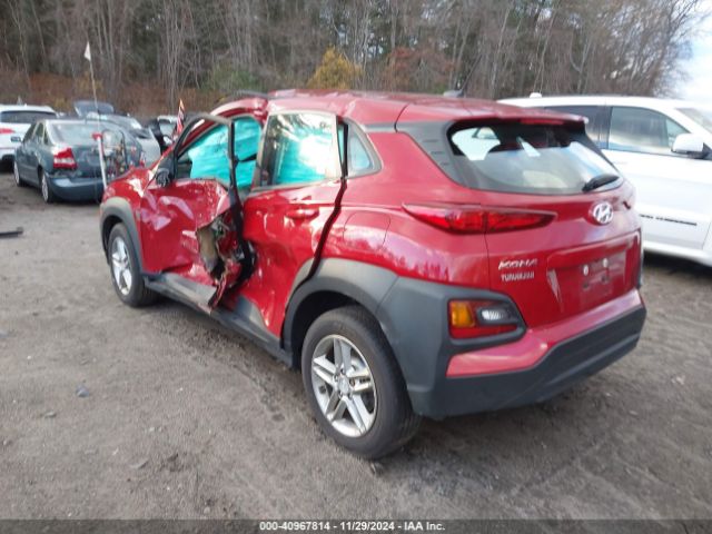 KM8K1CAA2KU278534 Hyundai Kona Se