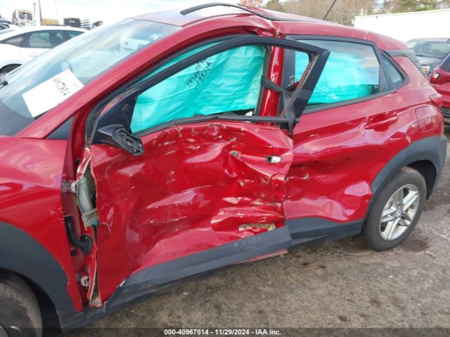 KM8K1CAA2KU278534 Hyundai Kona Se