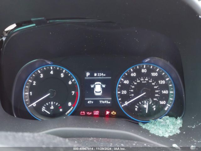 KM8K1CAA2KU278534 Hyundai Kona Se