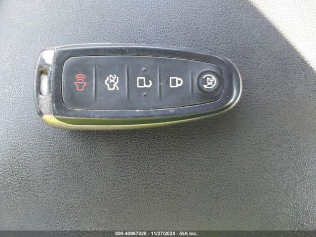 1FAHP2F89FG127522 Ford Taurus Limited