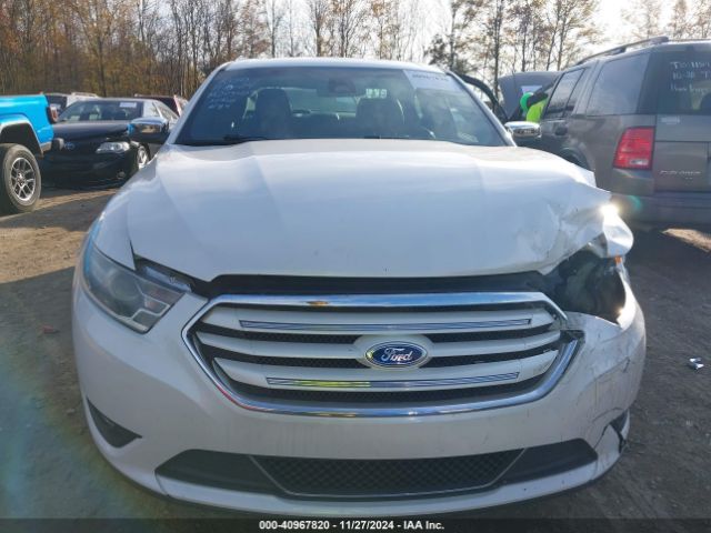1FAHP2F89FG127522 Ford Taurus Limited