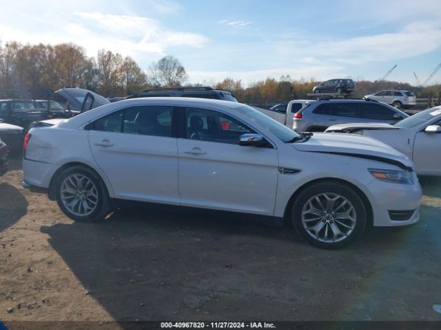 1FAHP2F89FG127522 Ford Taurus Limited