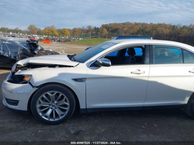 1FAHP2F89FG127522 Ford Taurus Limited