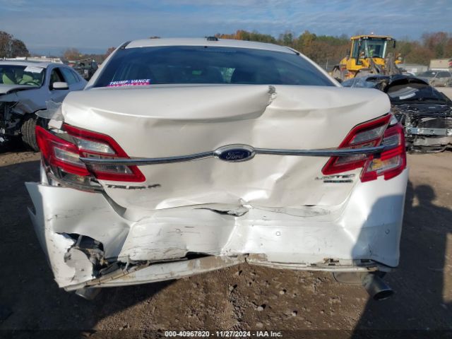 1FAHP2F89FG127522 Ford Taurus Limited