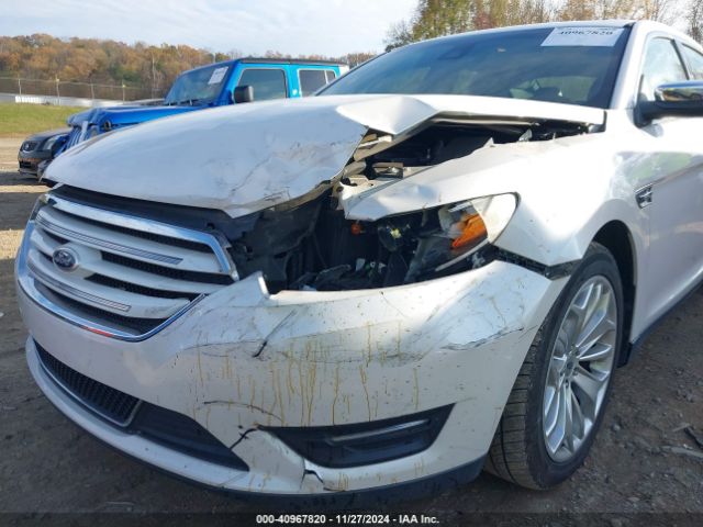 1FAHP2F89FG127522 Ford Taurus Limited