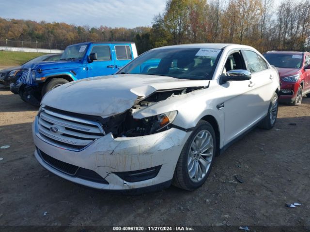 1FAHP2F89FG127522 Ford Taurus Limited