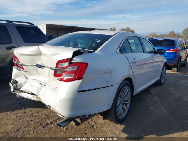 1FAHP2F89FG127522 Ford Taurus Limited