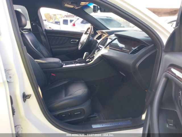 1FAHP2F89FG127522 Ford Taurus Limited
