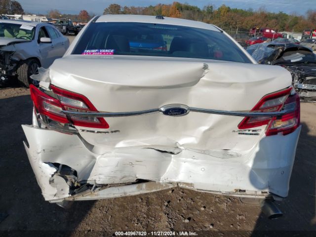 1FAHP2F89FG127522 Ford Taurus Limited