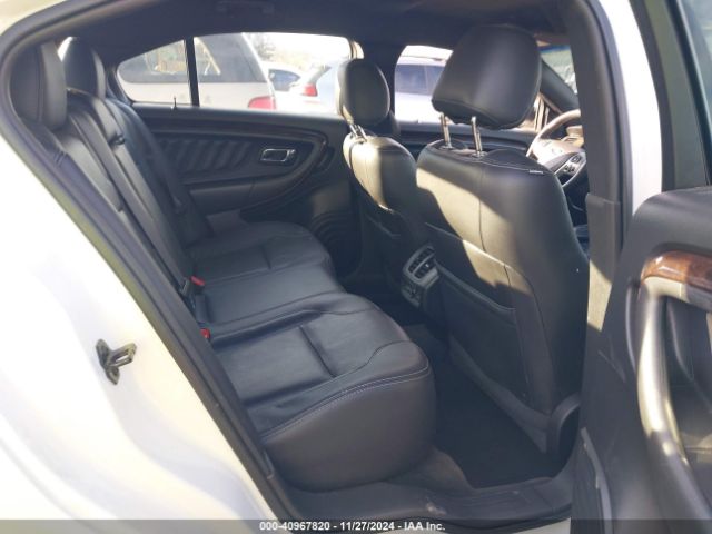 1FAHP2F89FG127522 Ford Taurus Limited