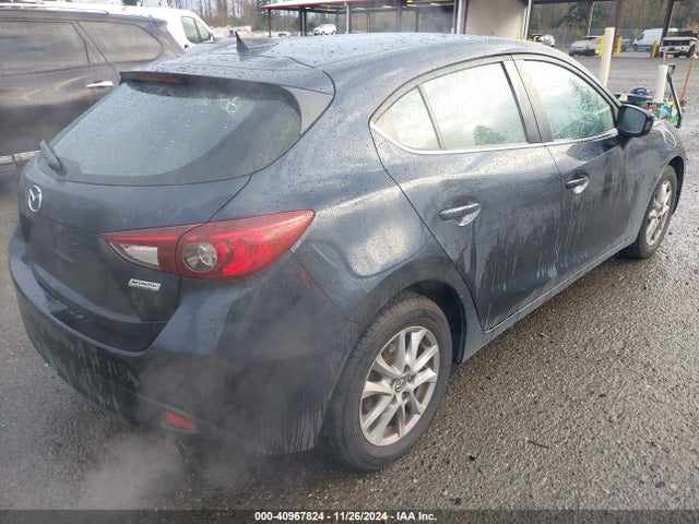 JM1BM1M78G1293077 Mazda Mazda3 I Touring