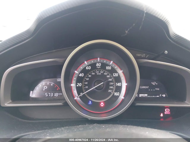 JM1BM1M78G1293077 Mazda Mazda3 I Touring