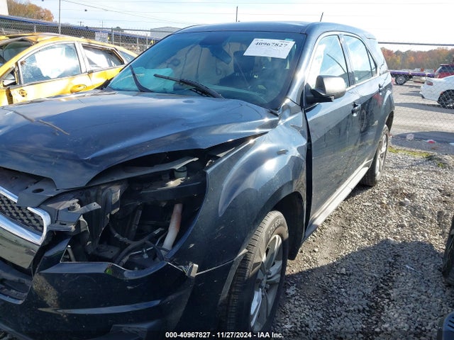 2GNALAEK8E6233710 Chevrolet EQUINOX LS