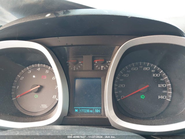 2GNALAEK8E6233710 Chevrolet EQUINOX LS