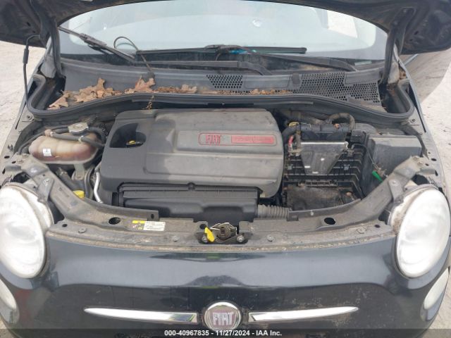2012 FIAT 500C 3C3CFFDR1CT380064 Photo 9