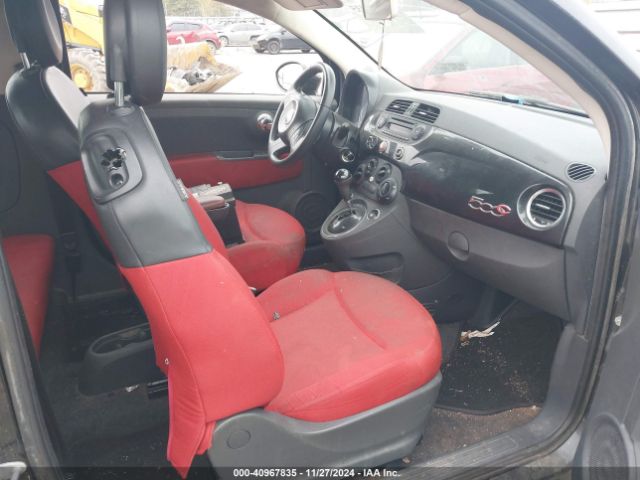 2012 FIAT 500C 3C3CFFDR1CT380064 Photo 4