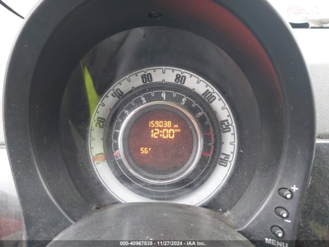 2012 FIAT 500C 3C3CFFDR1CT380064 Photo 6